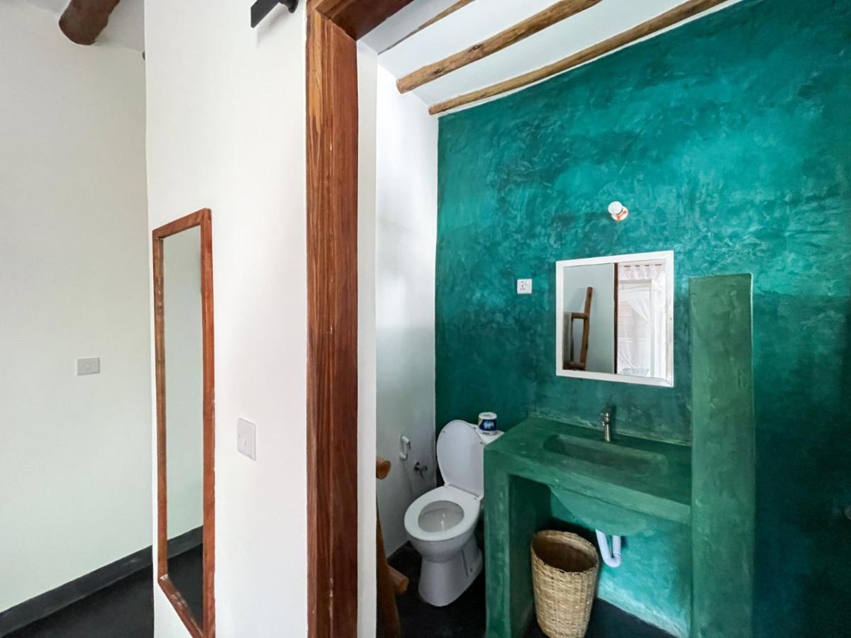 Nakupenda Paje Villa Exteriér fotografie