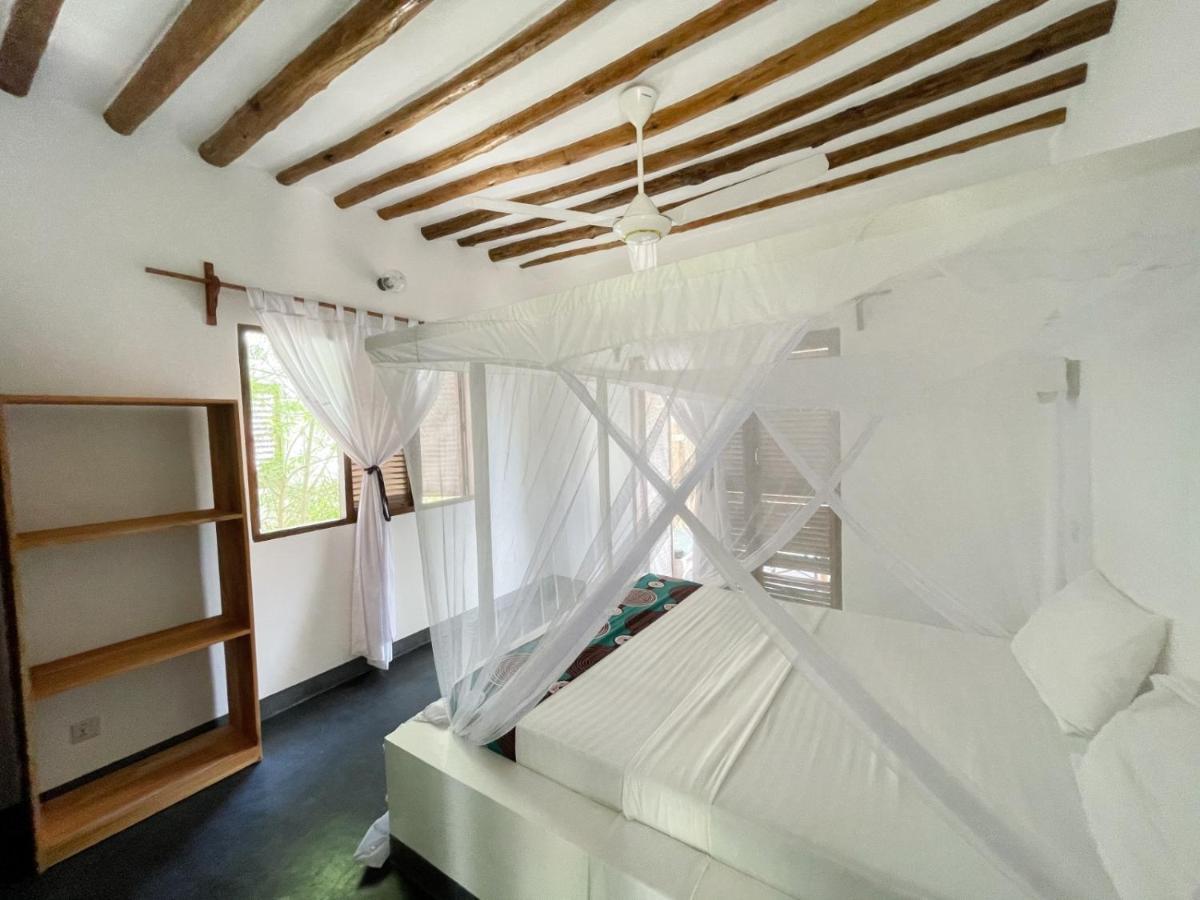 Nakupenda Paje Villa Exteriér fotografie