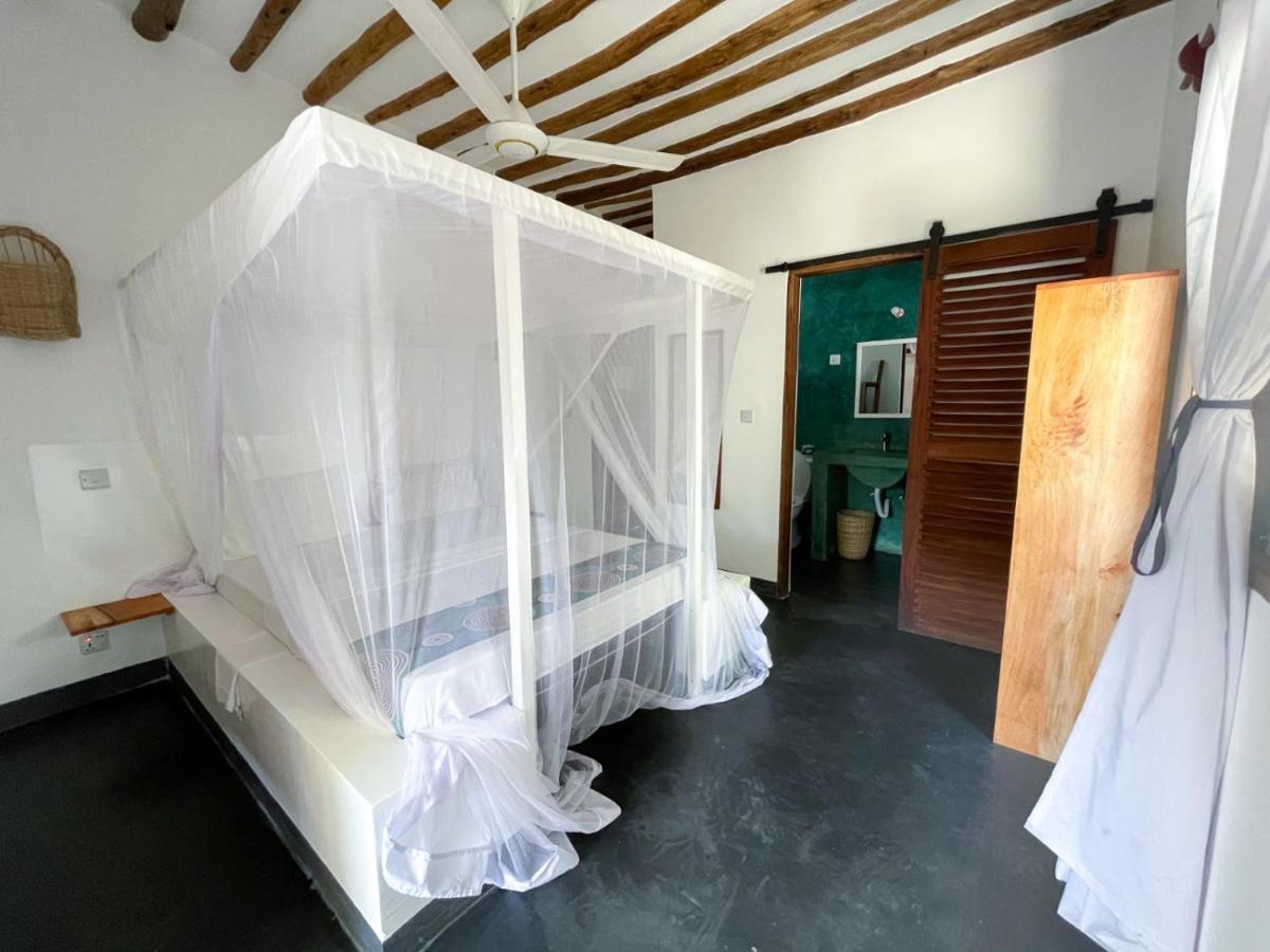 Nakupenda Paje Villa Exteriér fotografie