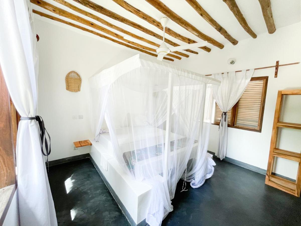 Nakupenda Paje Villa Exteriér fotografie