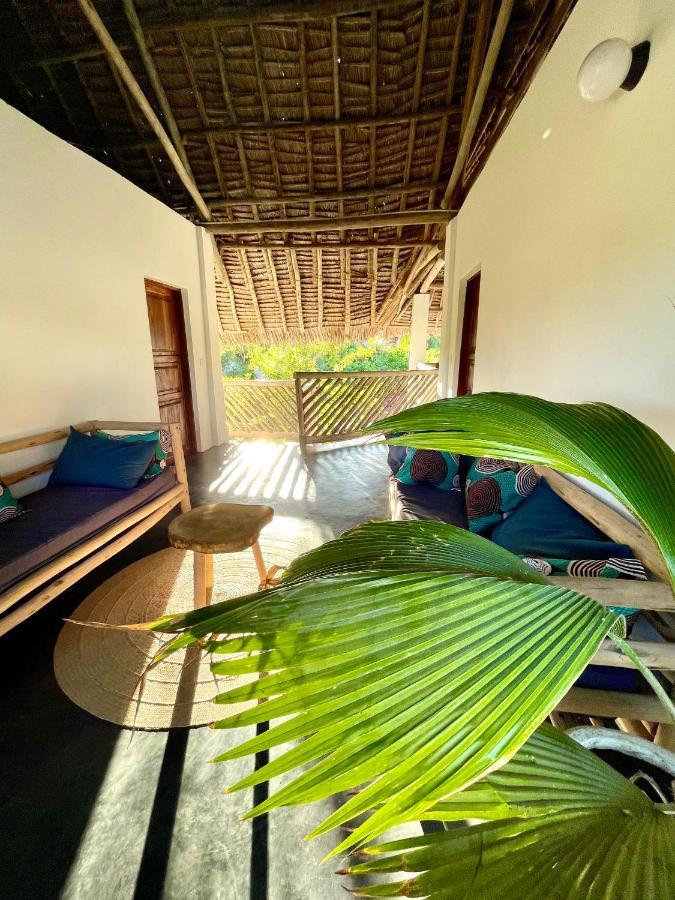Nakupenda Paje Villa Exteriér fotografie