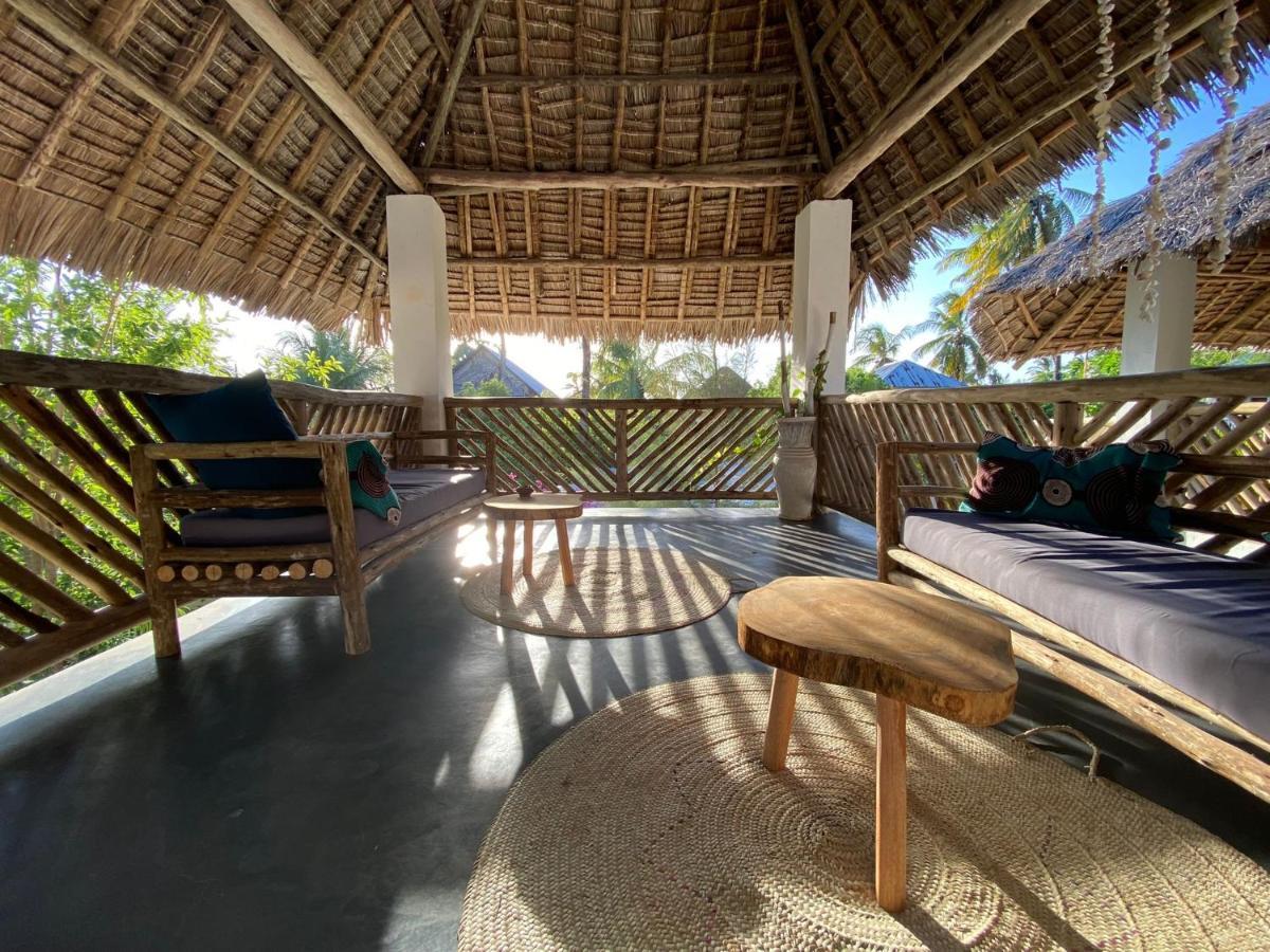 Nakupenda Paje Villa Exteriér fotografie