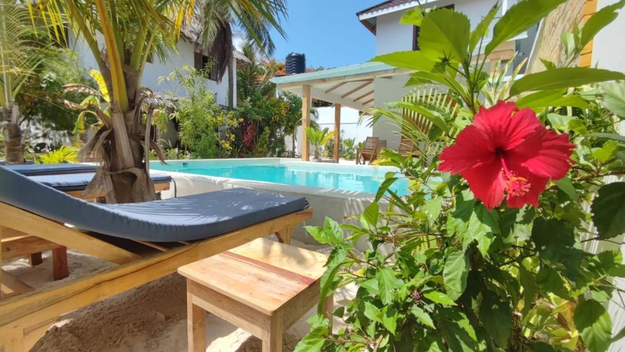 Nakupenda Paje Villa Exteriér fotografie
