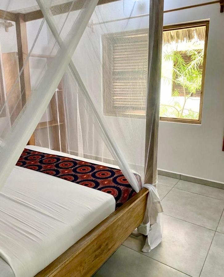 Nakupenda Paje Villa Exteriér fotografie
