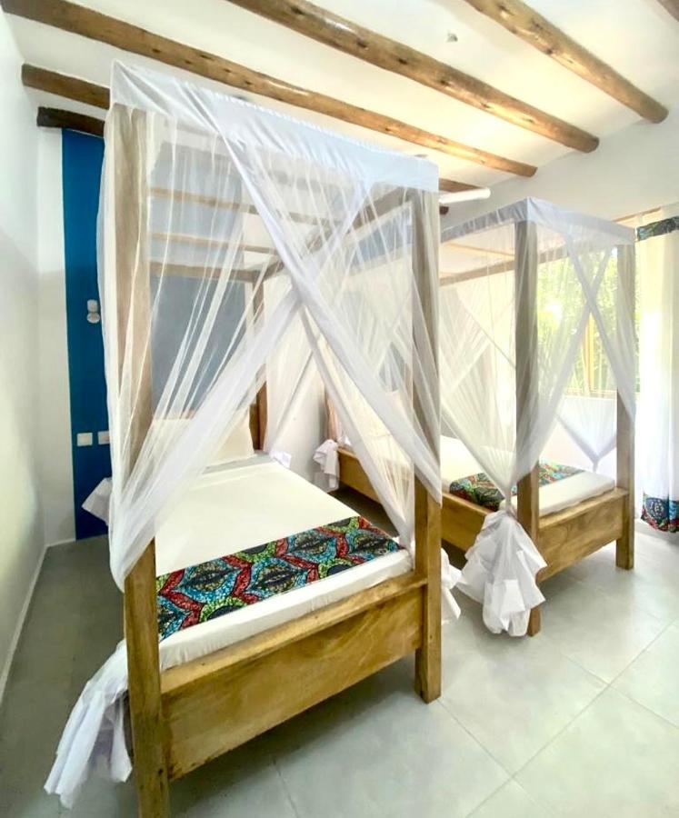 Nakupenda Paje Villa Exteriér fotografie