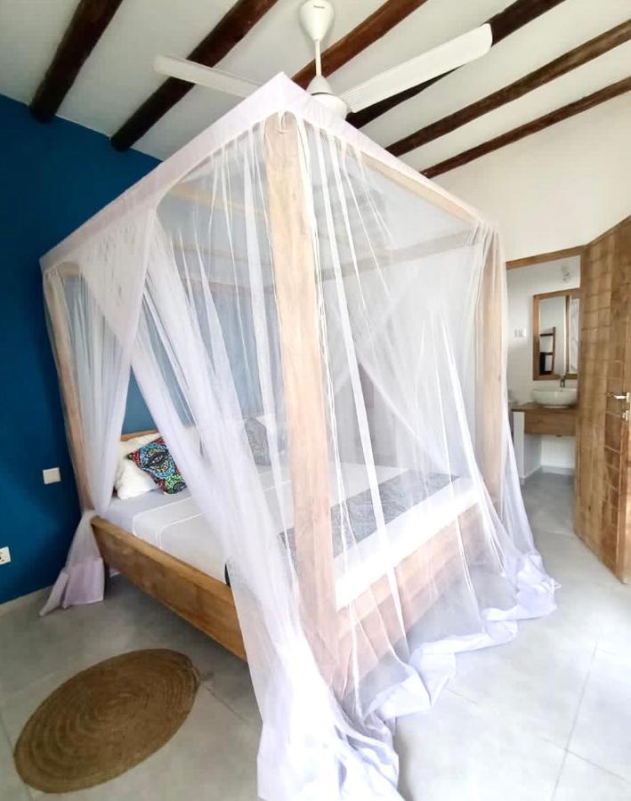 Nakupenda Paje Villa Exteriér fotografie