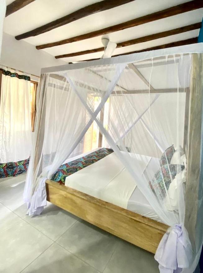 Nakupenda Paje Villa Exteriér fotografie