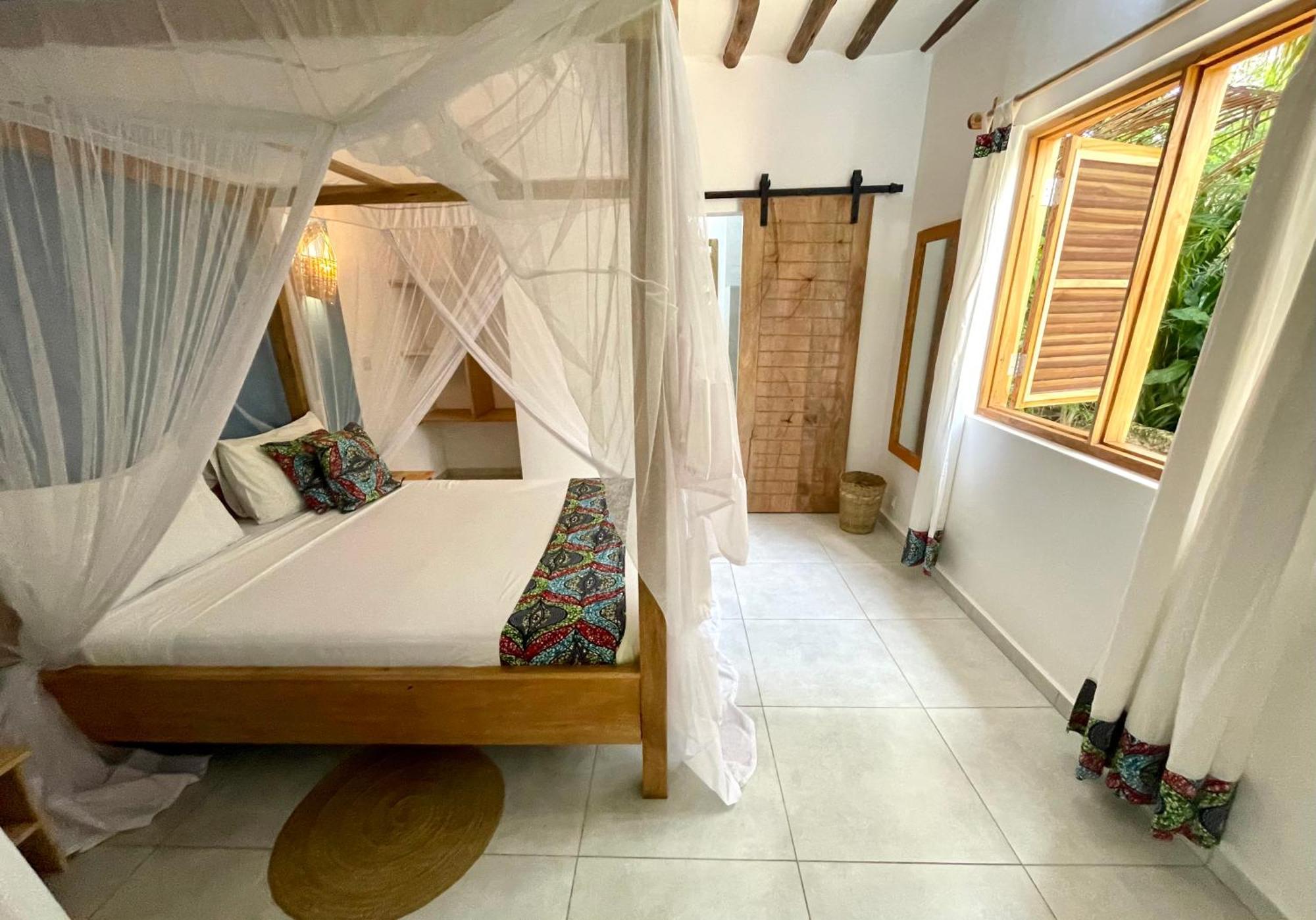 Nakupenda Paje Villa Exteriér fotografie