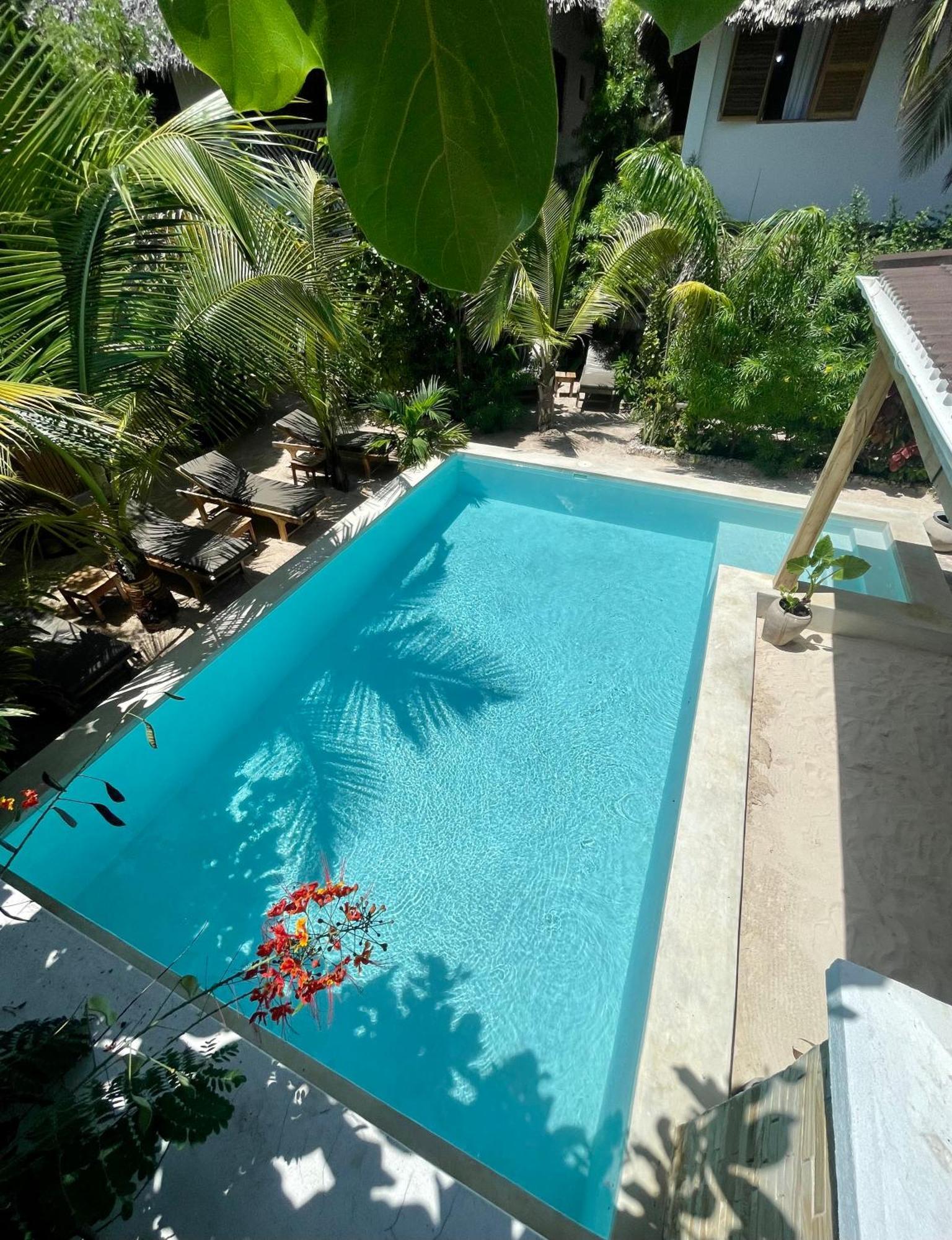 Nakupenda Paje Villa Exteriér fotografie