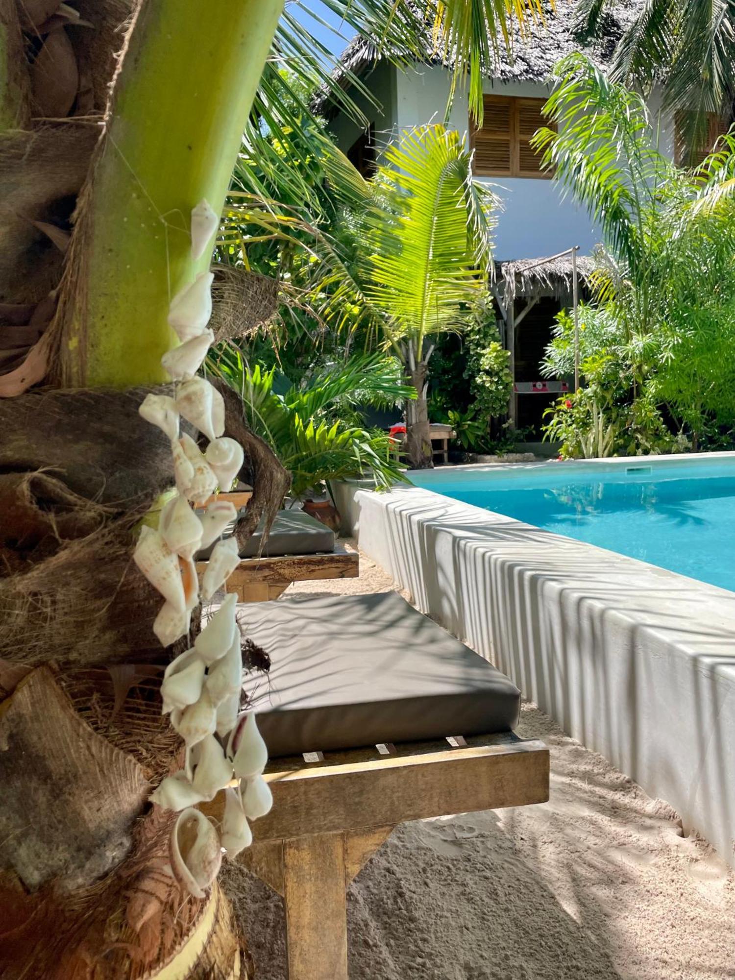 Nakupenda Paje Villa Exteriér fotografie