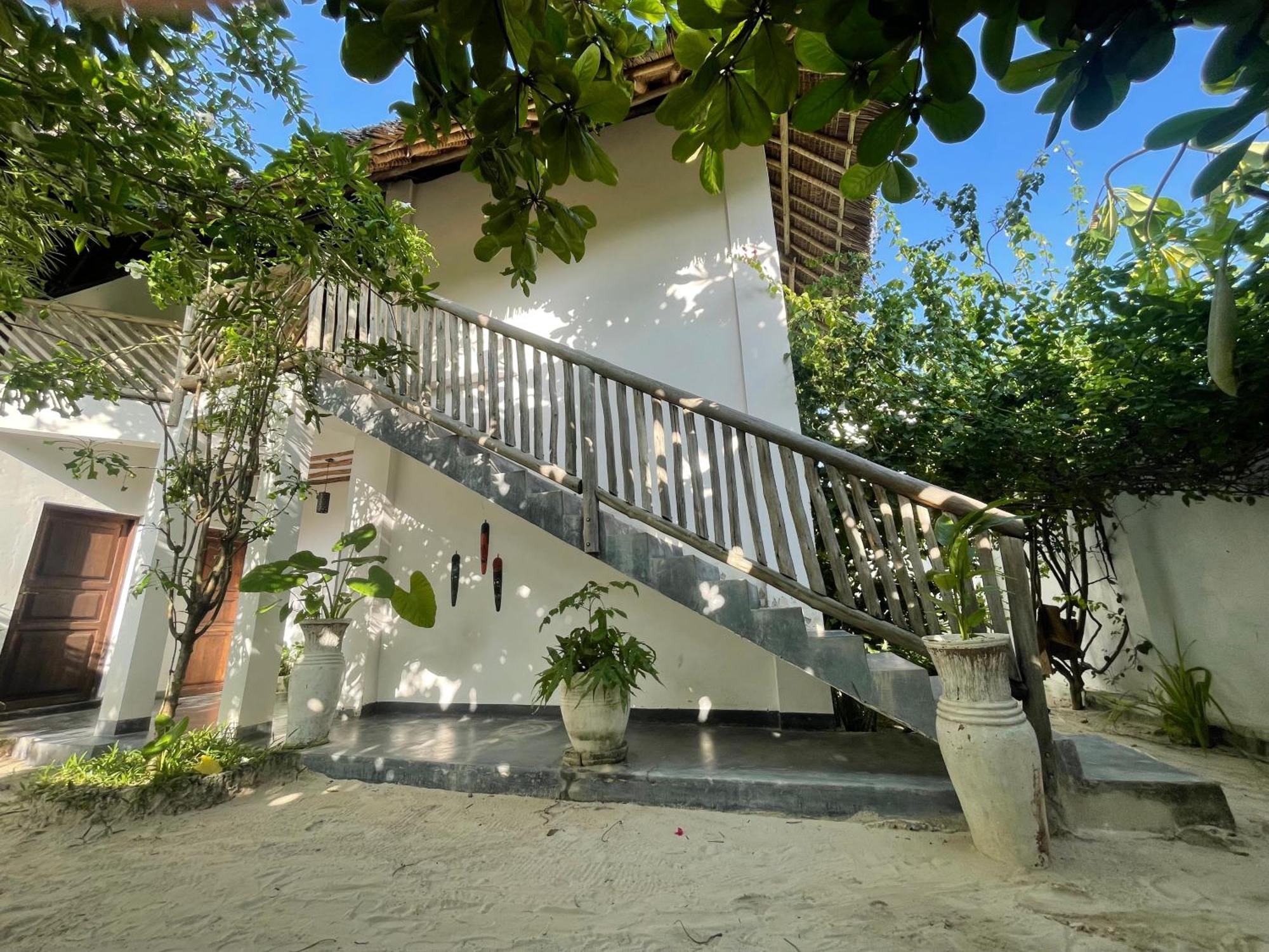 Nakupenda Paje Villa Exteriér fotografie