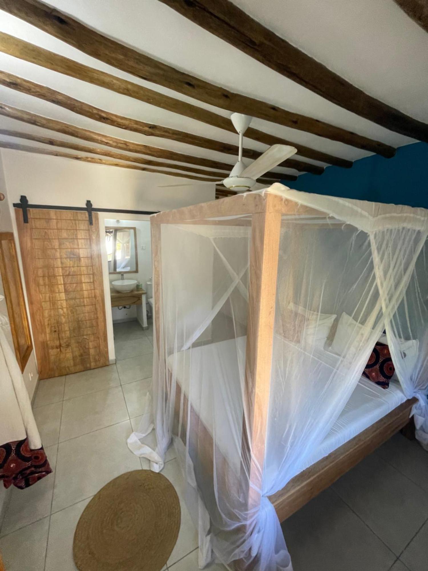 Nakupenda Paje Villa Exteriér fotografie