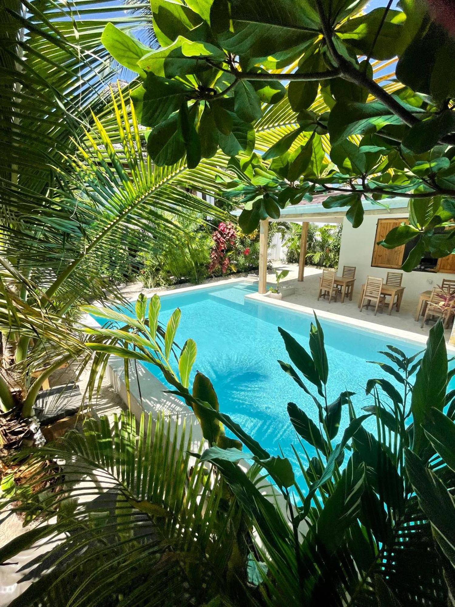 Nakupenda Paje Villa Exteriér fotografie