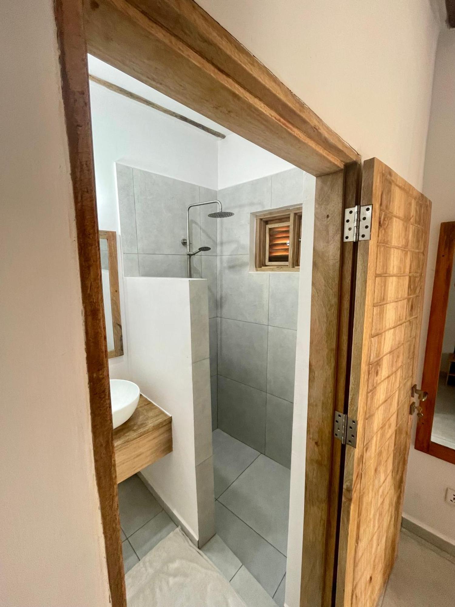 Nakupenda Paje Villa Exteriér fotografie