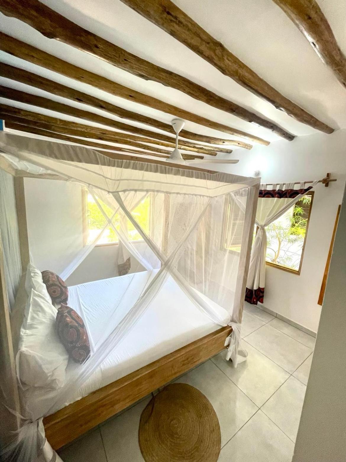 Nakupenda Paje Villa Exteriér fotografie