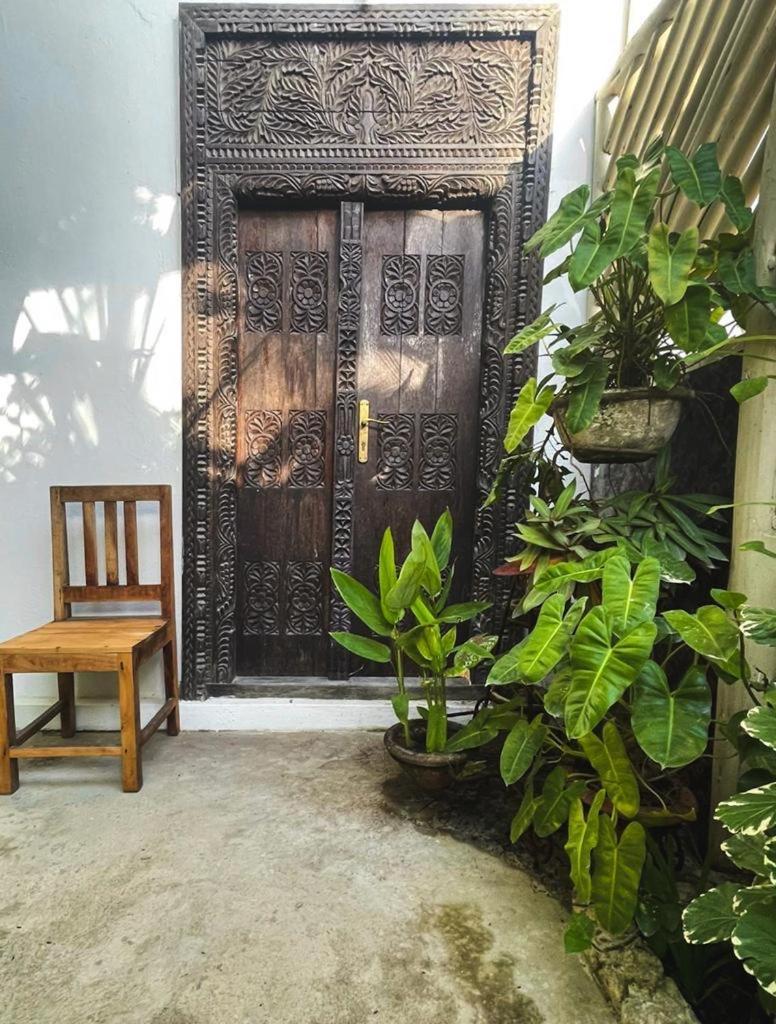 Nakupenda Paje Villa Exteriér fotografie