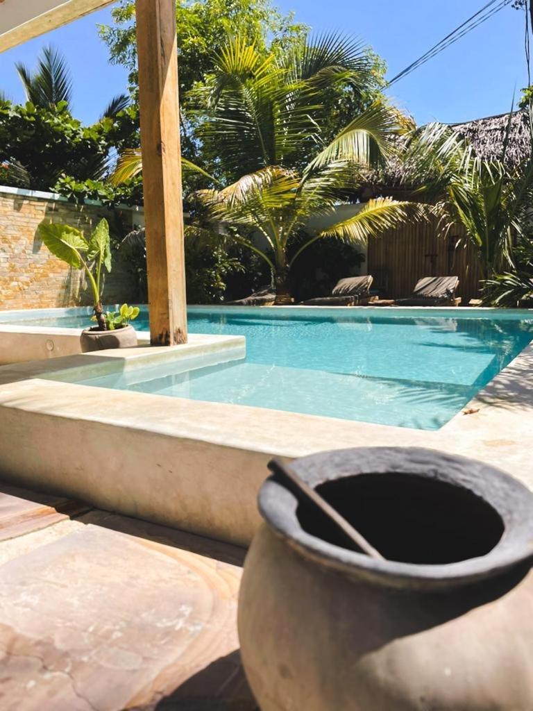 Nakupenda Paje Villa Exteriér fotografie