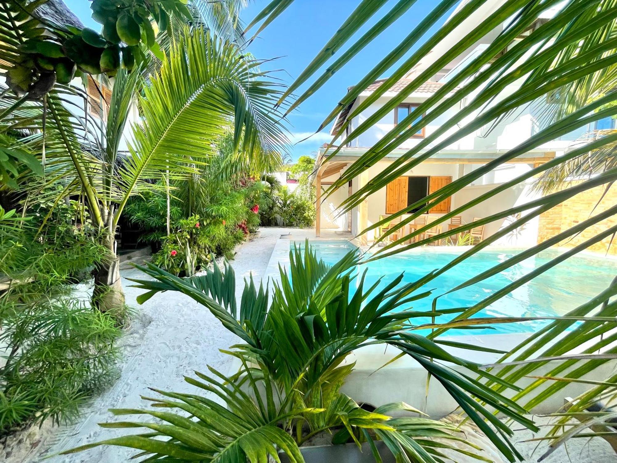 Nakupenda Paje Villa Exteriér fotografie