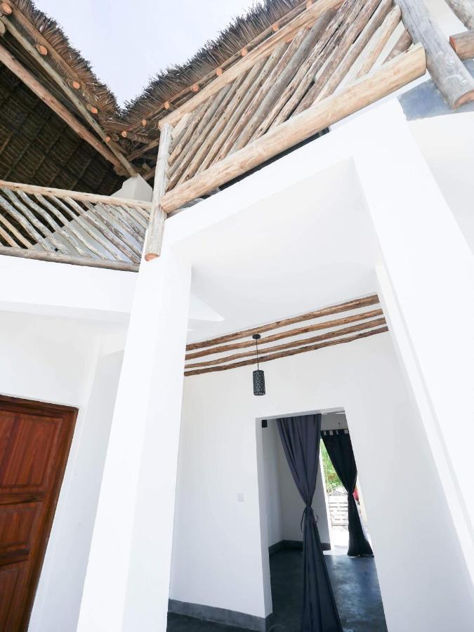 Nakupenda Paje Villa Exteriér fotografie
